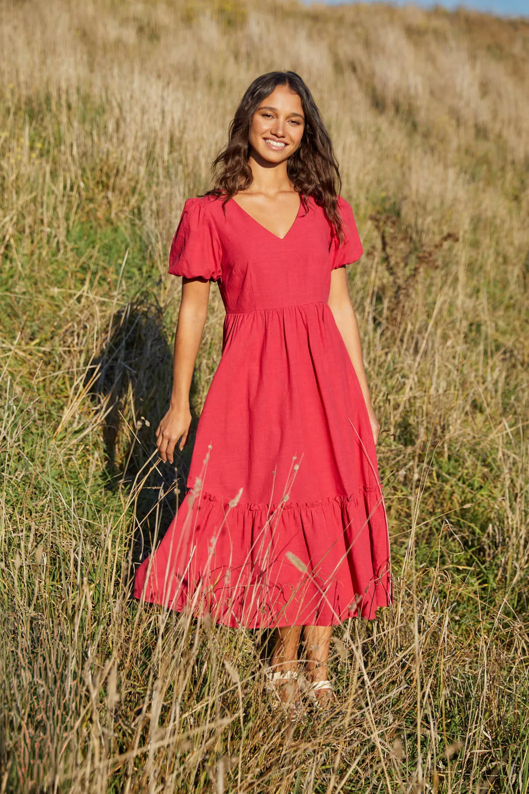 Francine Midi Dress sold by Princess Highway product image thumbnail 3