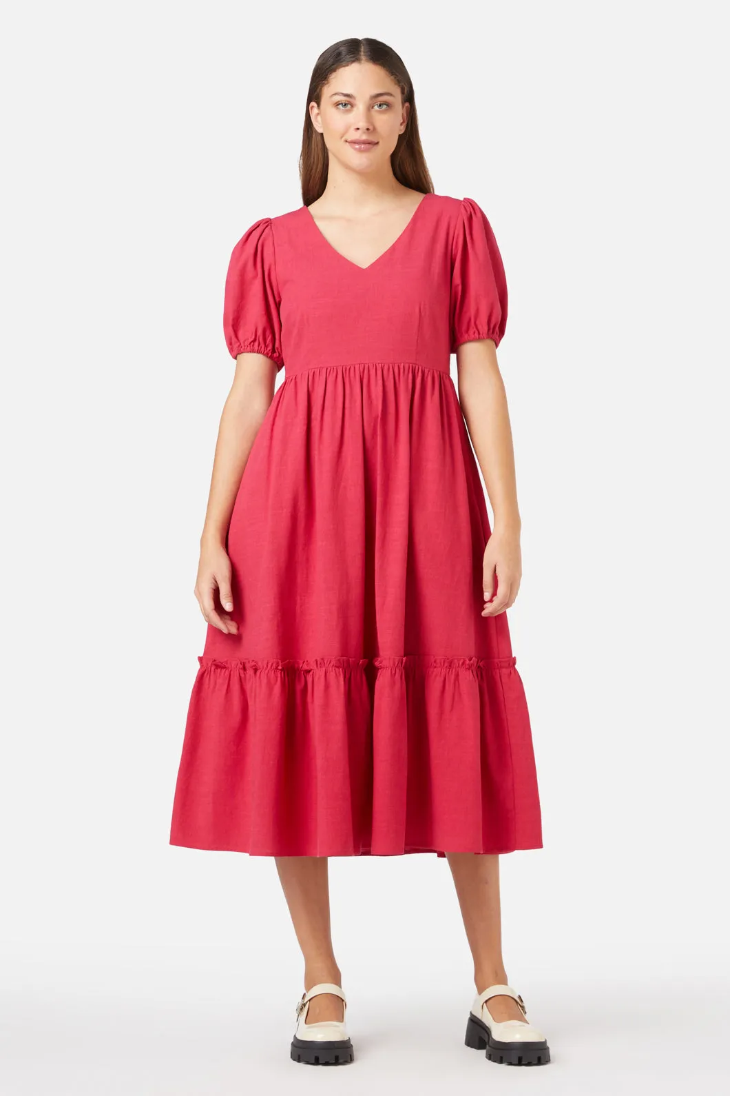 Francine Midi Dress sold by Princess Highway product image thumbnail 2