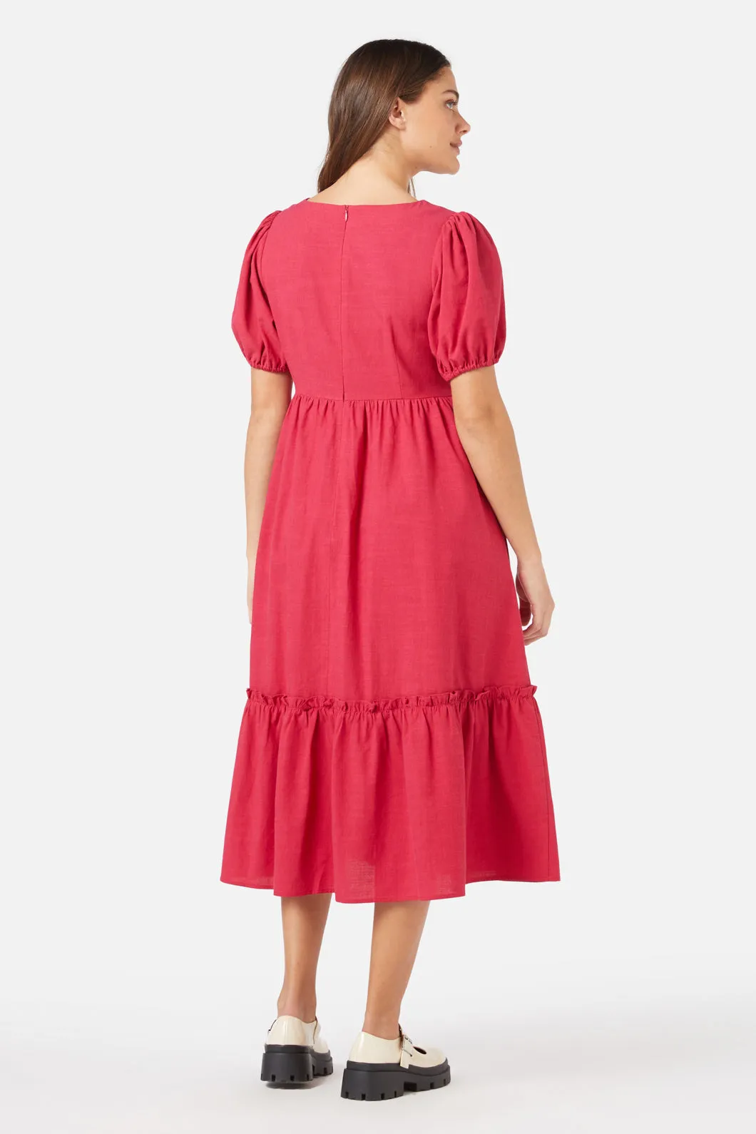 Francine Midi Dress sold by Princess Highway product image thumbnail 5