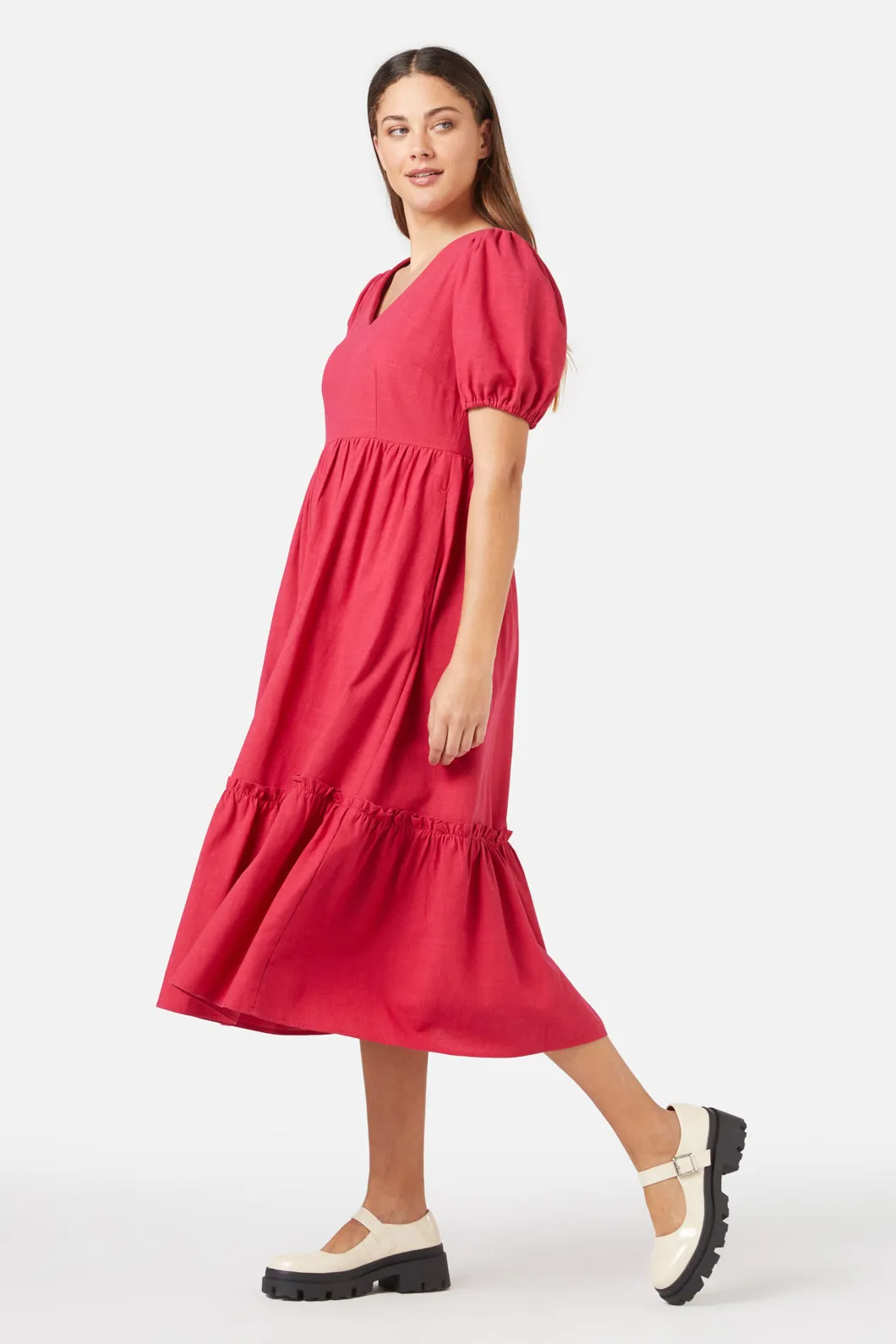 Francine Midi Dress sold by Princess Highway product image thumbnail 4