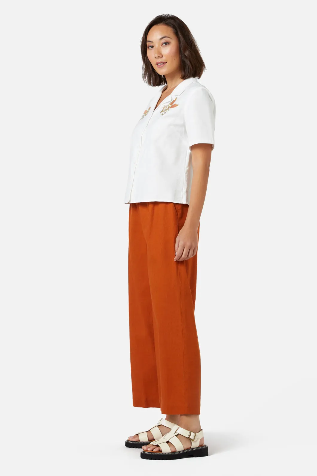 Enid Emb Shirt sold by Princess Highway product image thumbnail 3