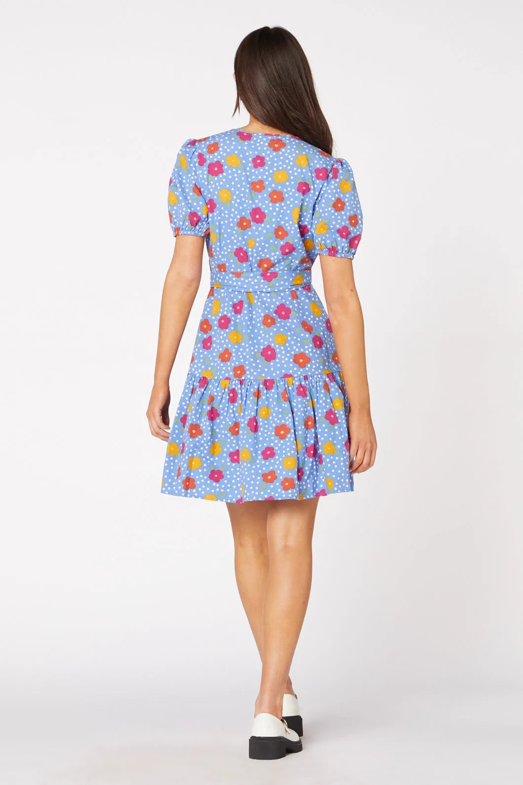Abby Wrap Dress sold by Princess Highway product image thumbnail 5