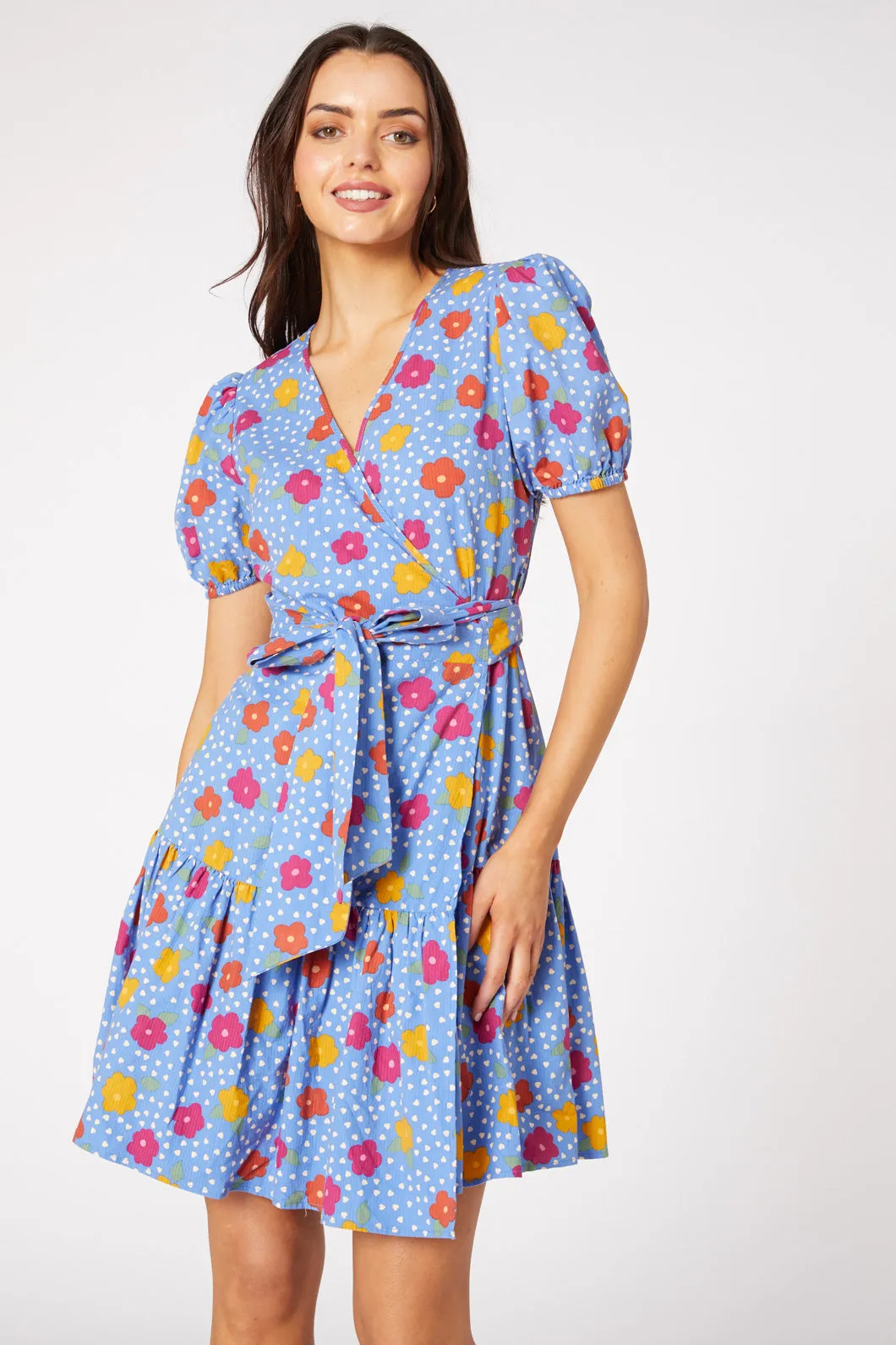 Abby Wrap Dress sold by Princess Highway product image thumbnail 2