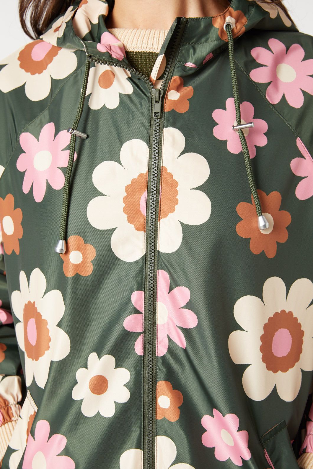 Miss 60S Flower Raincoat sold by Princess Highway product image thumbnail 5