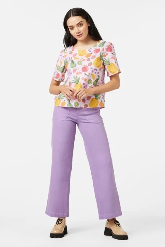 Summer Fruits Top sold by Princess Highway