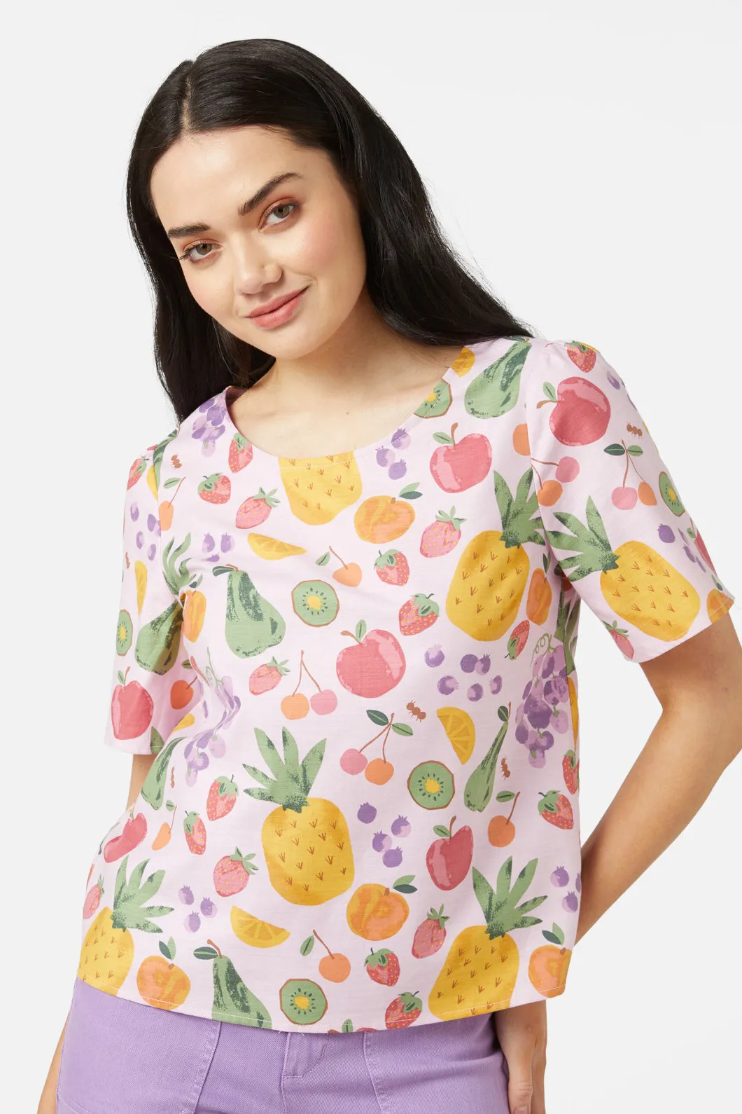 Summer Fruits Top sold by Princess Highway product image thumbnail 2