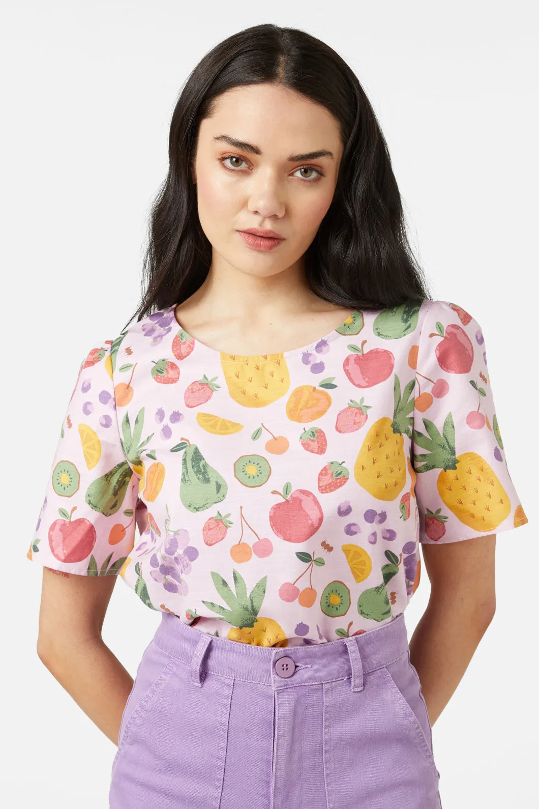 Summer Fruits Top sold by Princess Highway product image thumbnail 3