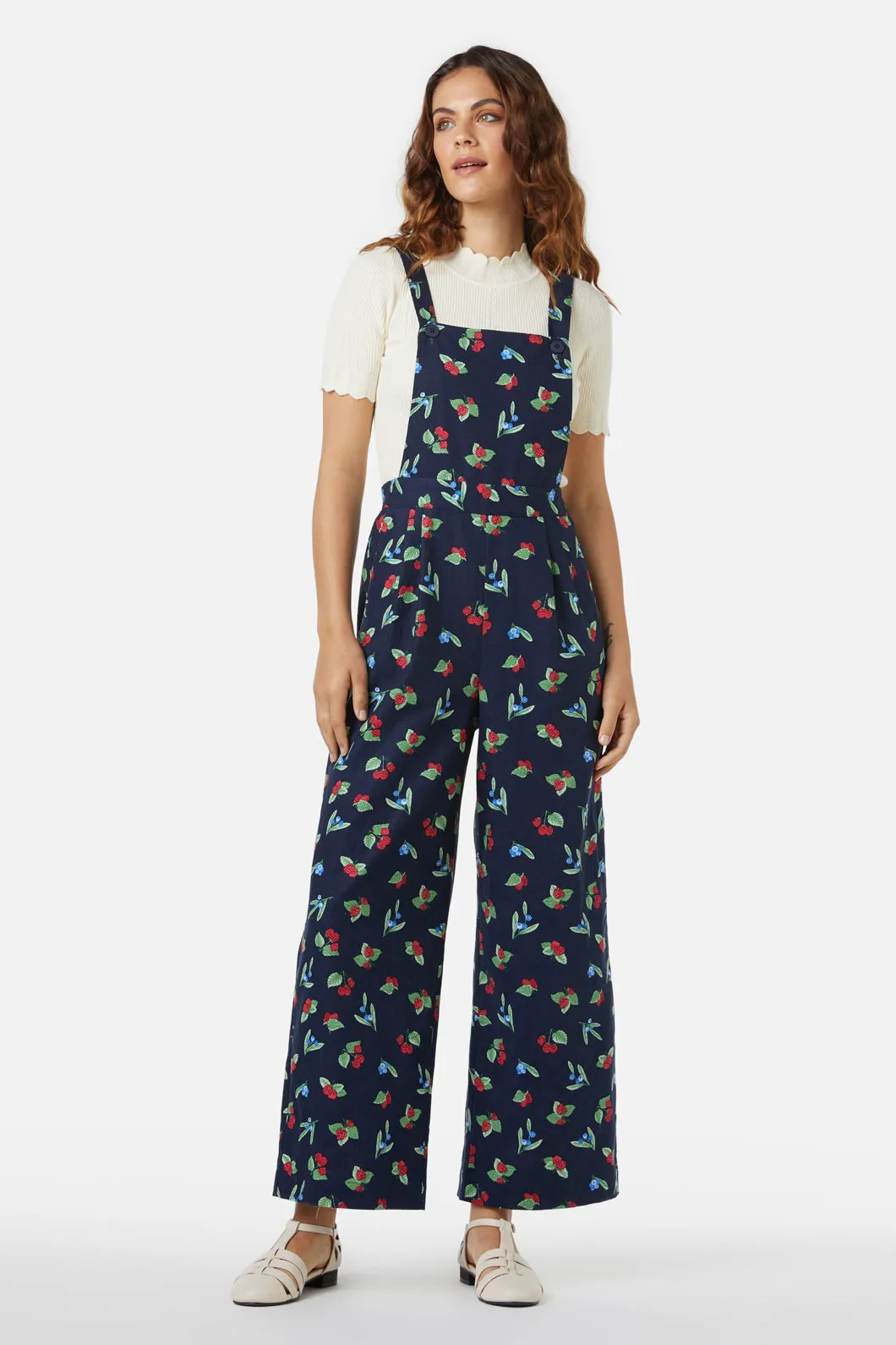 Berry Overall sold by Princess Highway