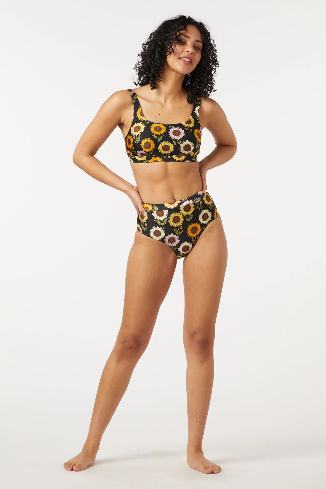 Sunflower Bikini Bottom sold by Princess Highway product image thumbnail 2