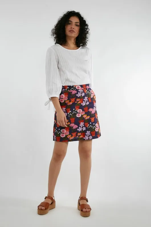 Flower Pots Skirt sold by Princess Highway product image thumbnail 2