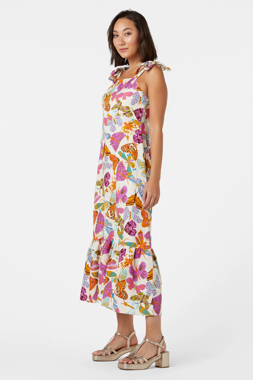 Moth Maxi Dress sold by Princess Highway product image thumbnail 3