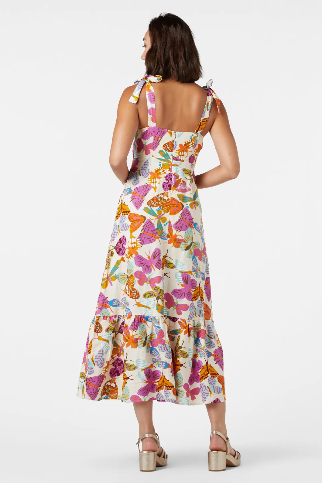 Moth Maxi Dress sold by Princess Highway product image thumbnail 4