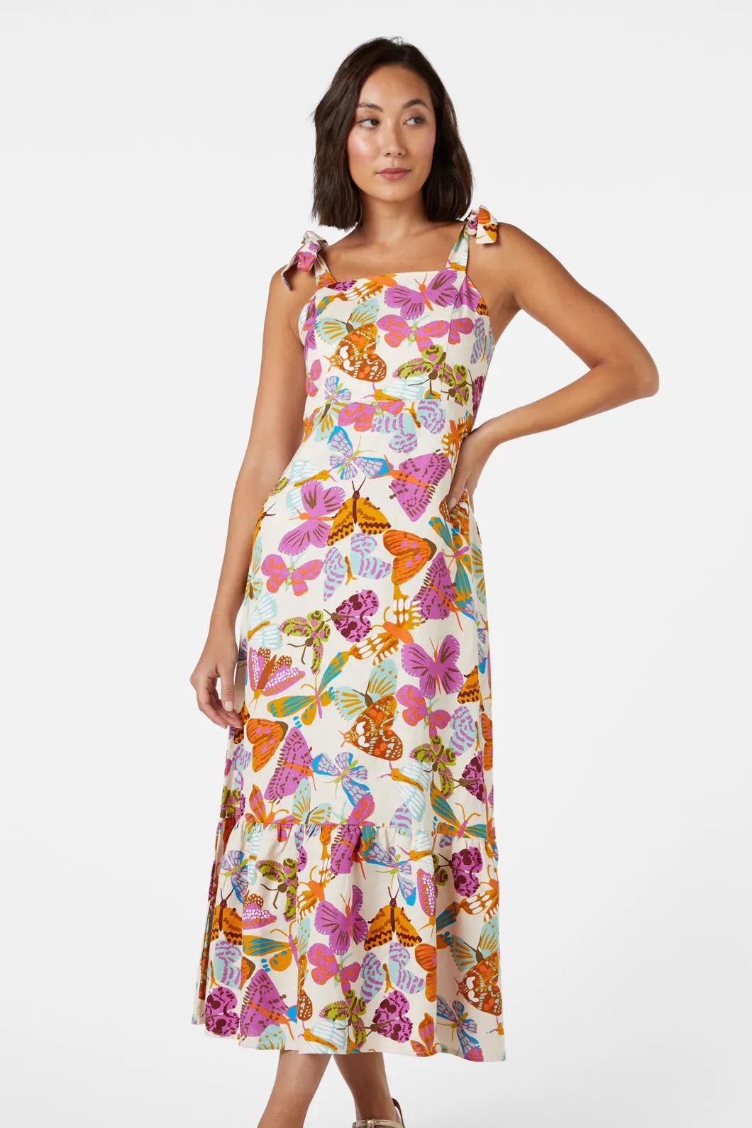 Moth Maxi Dress sold by Princess Highway