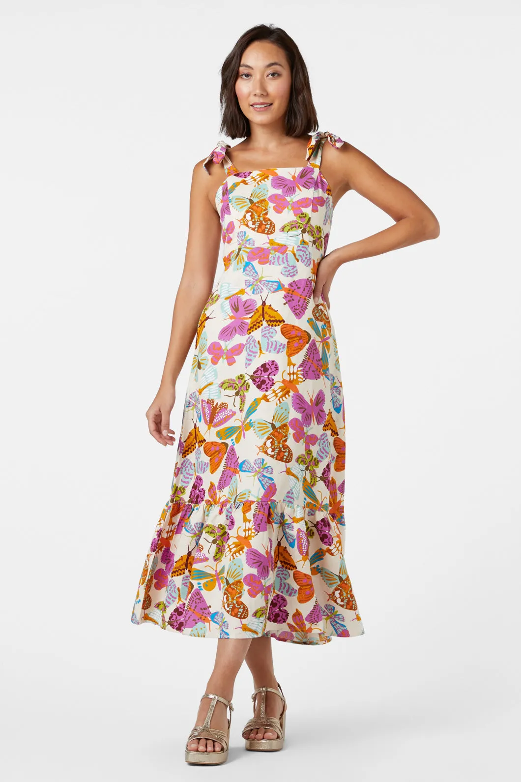 Moth Maxi Dress sold by Princess Highway product image thumbnail 2