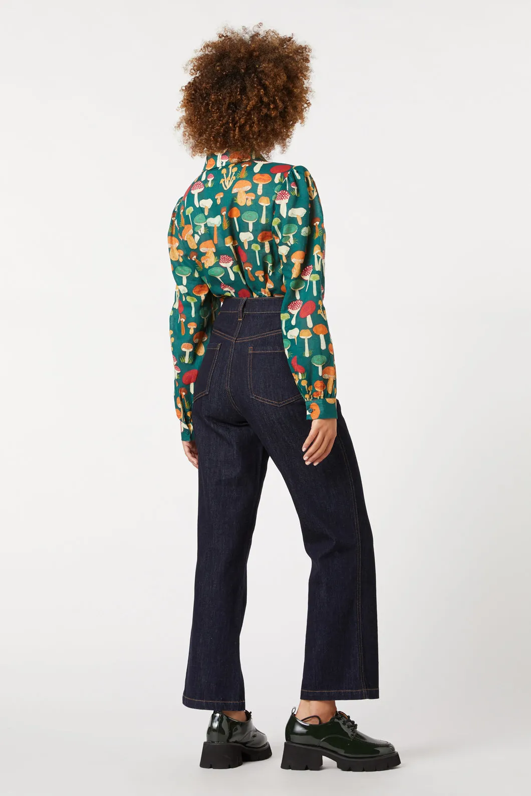 Mushroom Blouse sold by Princess Highway product image thumbnail 5