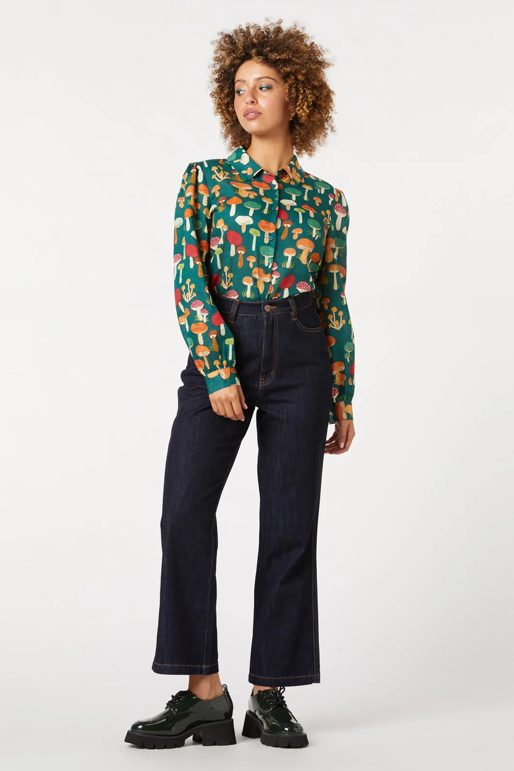 Mushroom Blouse sold by Princess Highway product image thumbnail 3