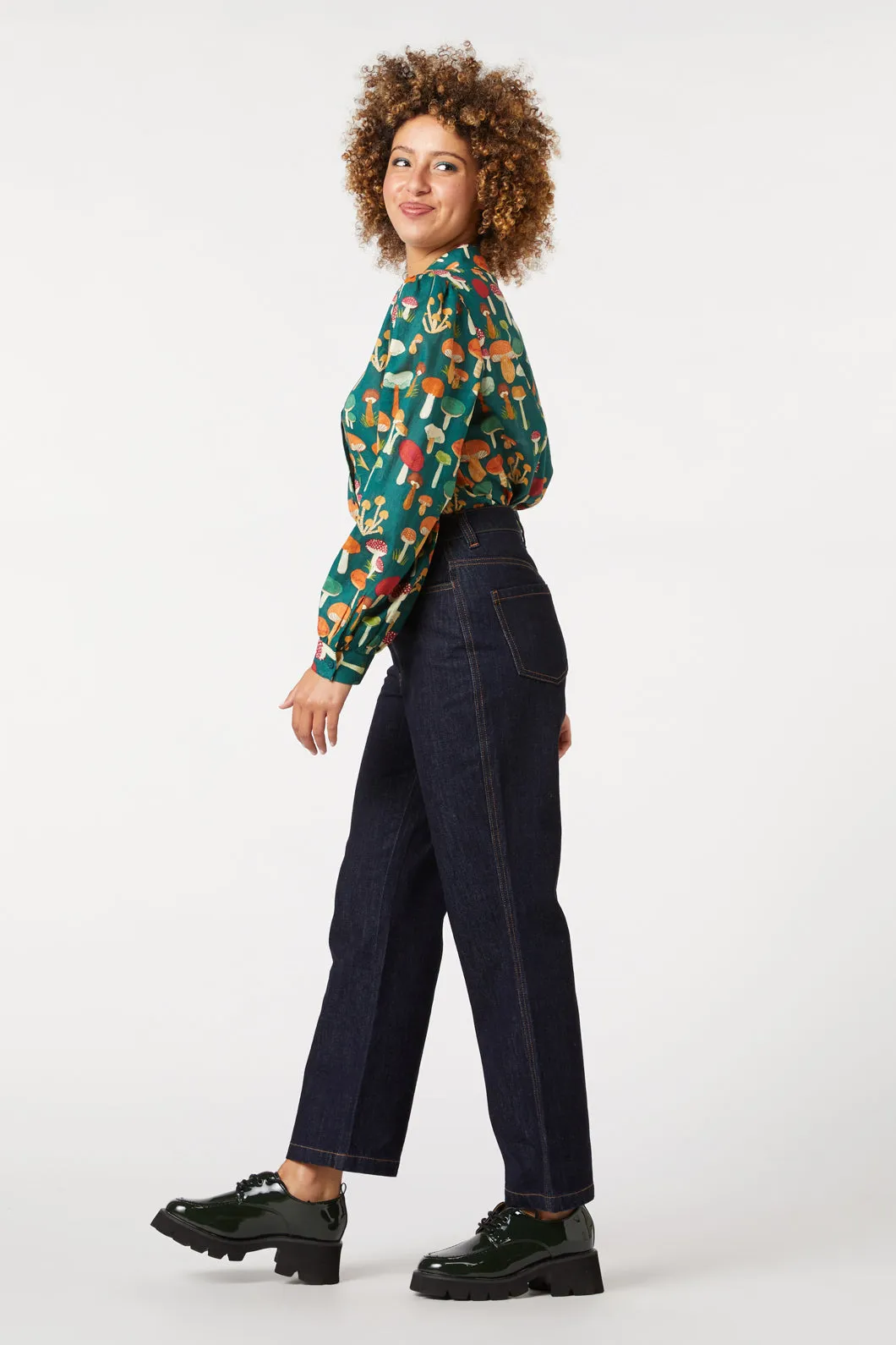 Mushroom Blouse sold by Princess Highway product image thumbnail 4