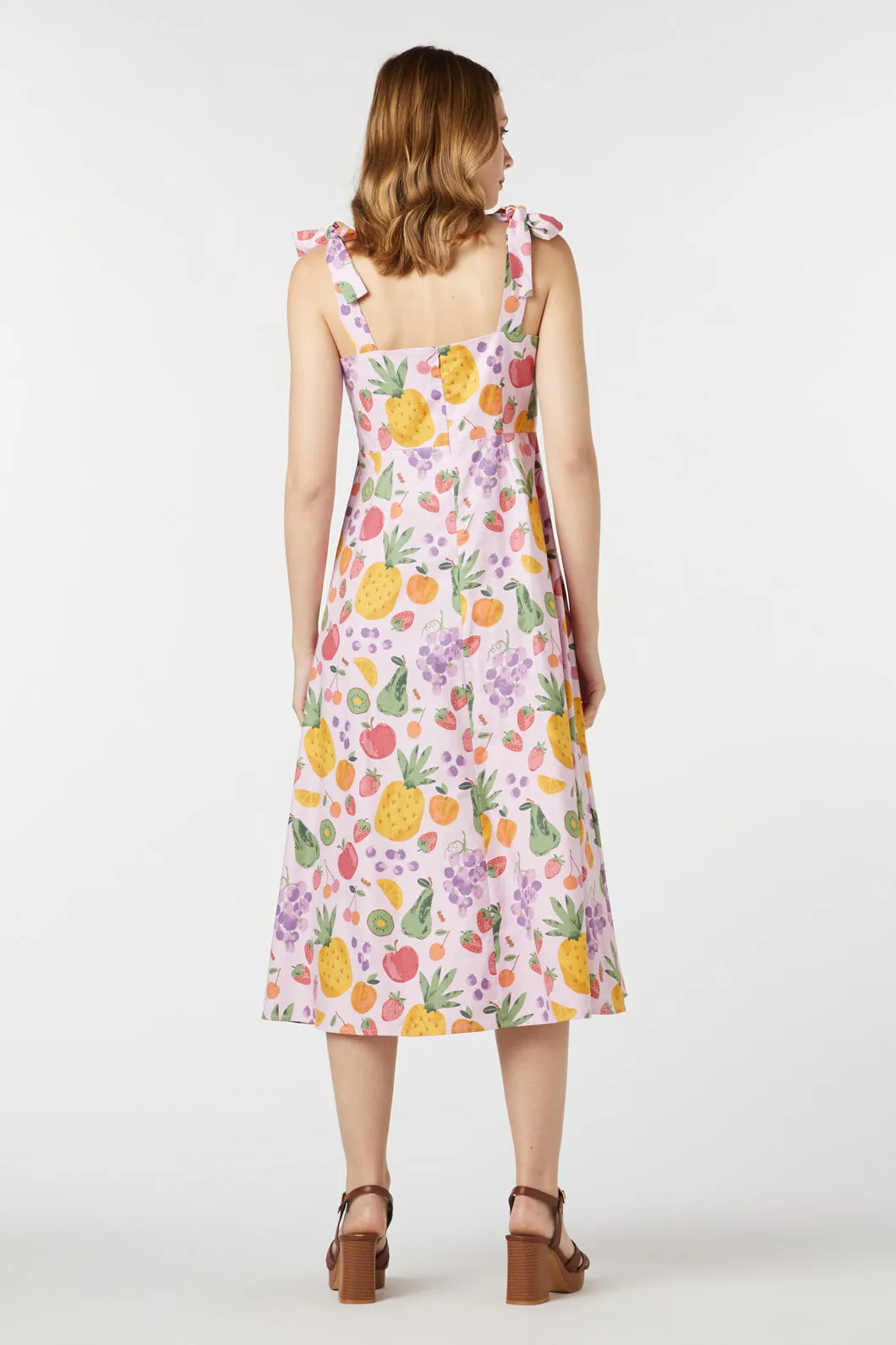 Summer Fruits Sundress sold by Princess Highway product image thumbnail 5