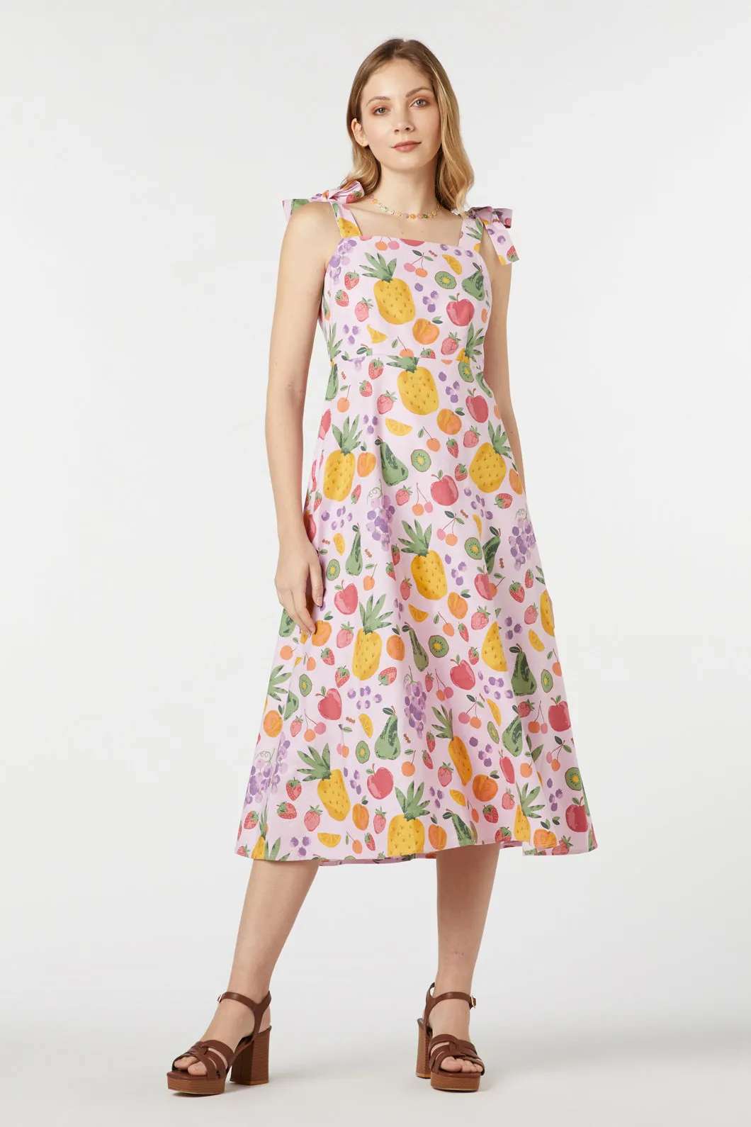 Summer Fruits Sundress sold by Princess Highway product image thumbnail 3
