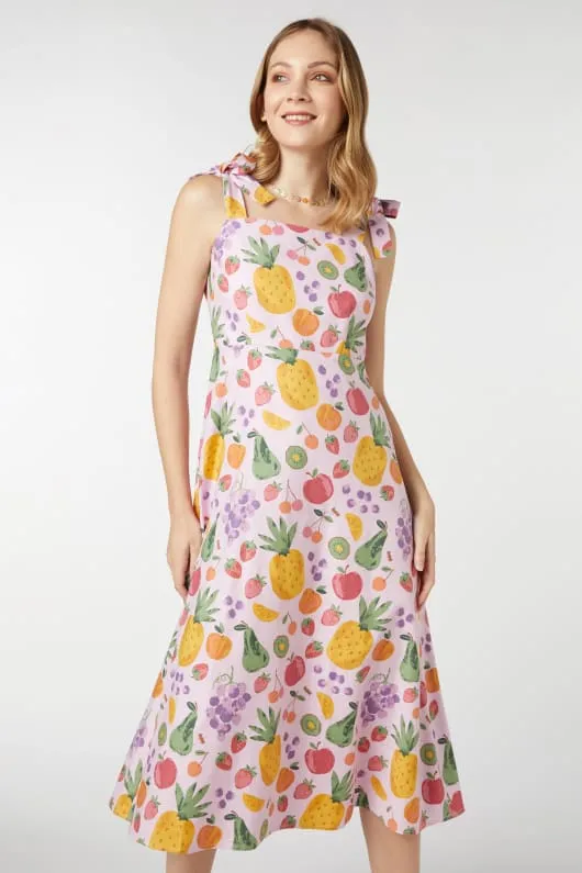Summer Fruits Sundress sold by Princess Highway