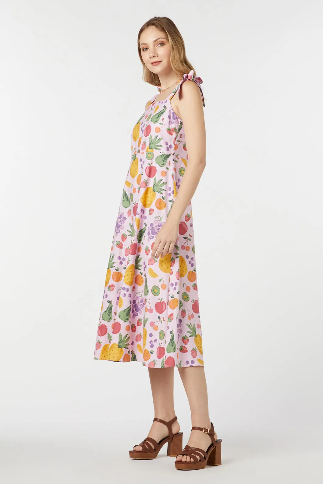Summer Fruits Sundress sold by Princess Highway product image thumbnail 4