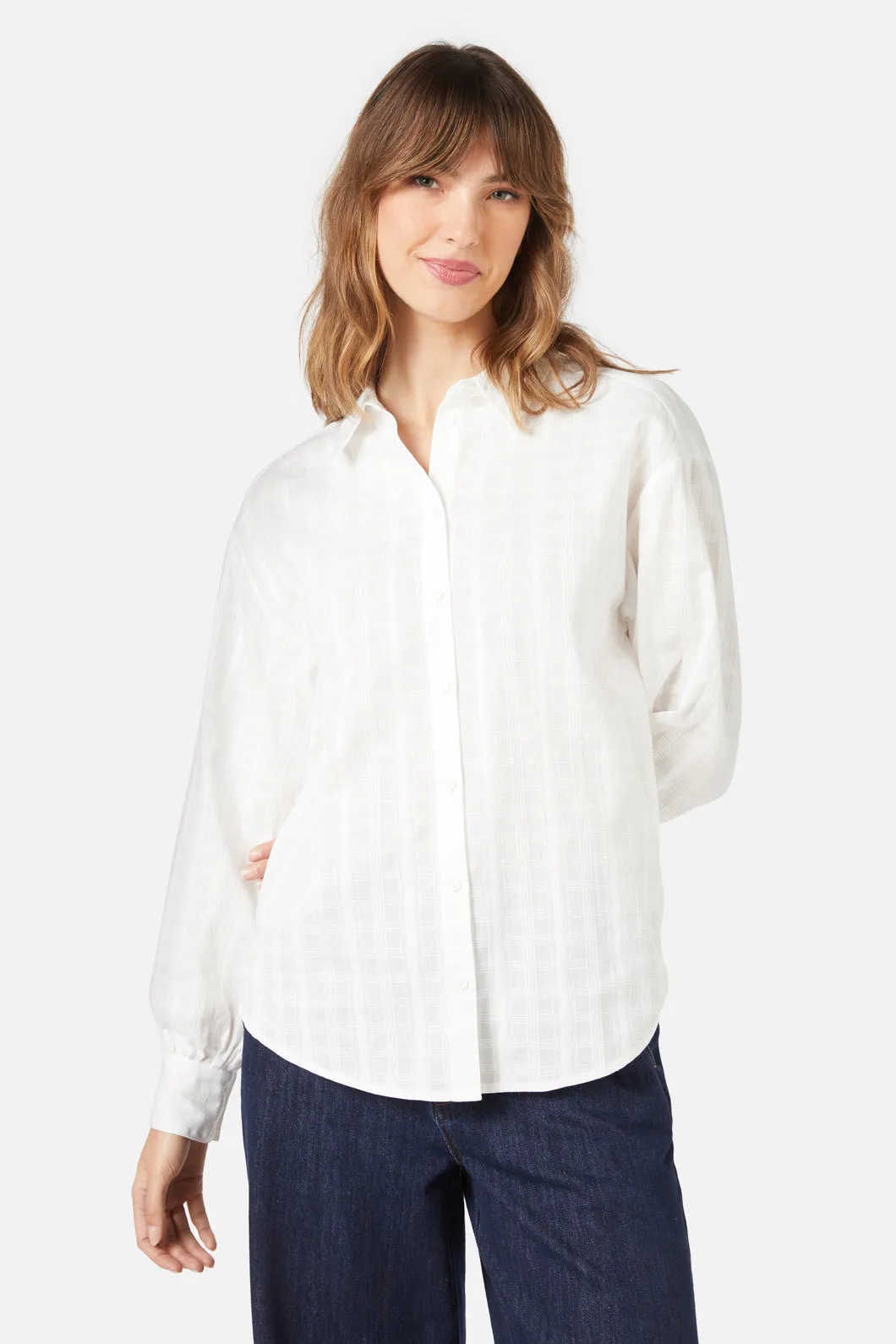 Ivory Blouse sold by Princess Highway