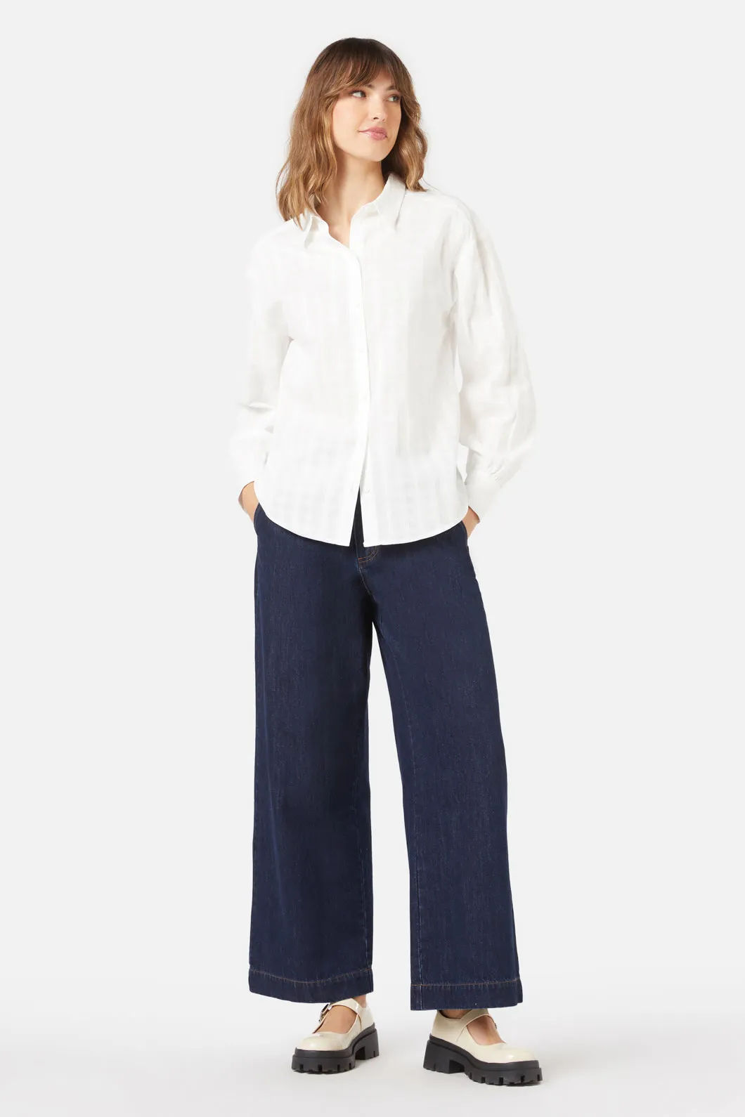 Ivory Blouse sold by Princess Highway product image thumbnail 2