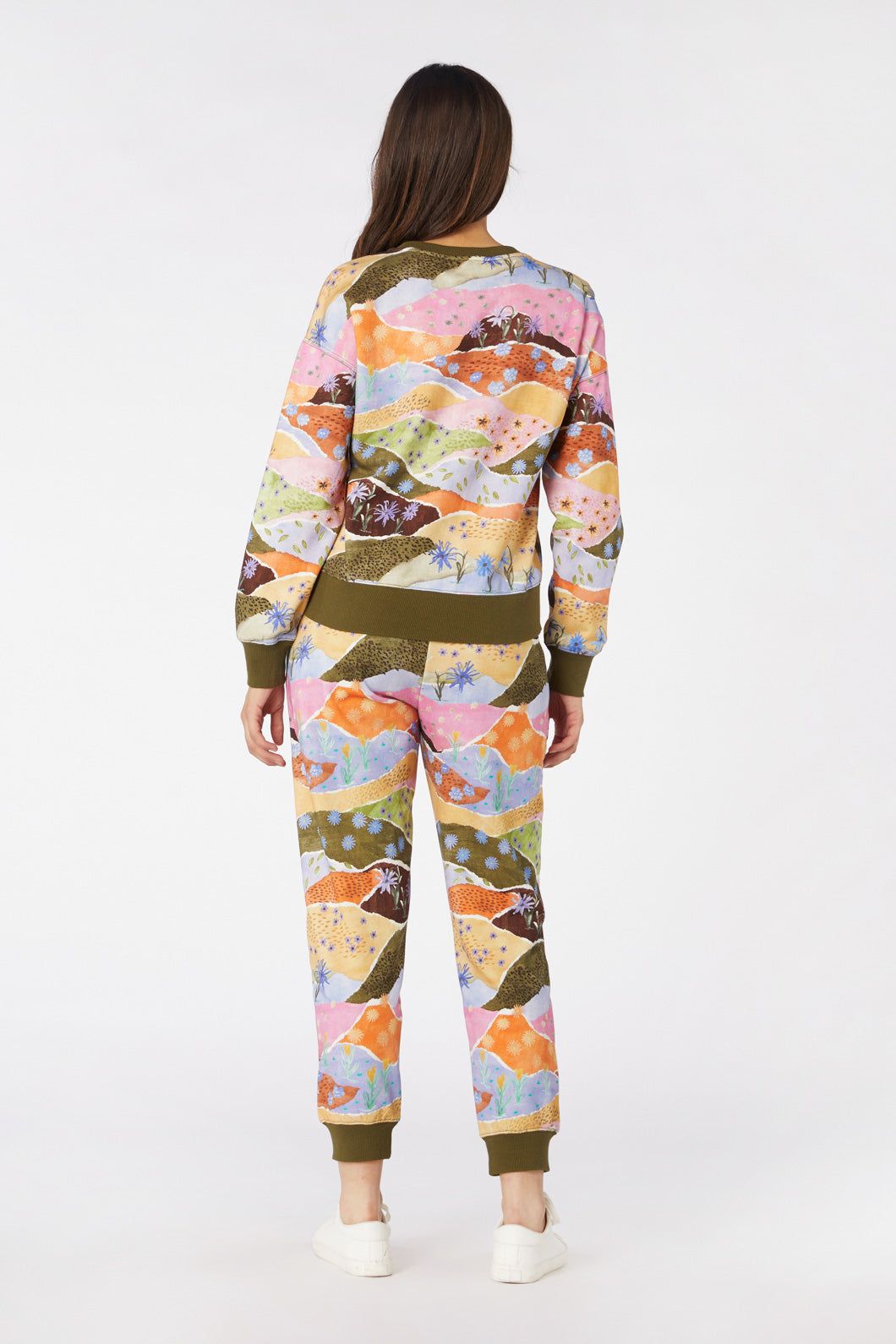 Daisy Landscape Sweater sold by Princess Highway product image thumbnail 2