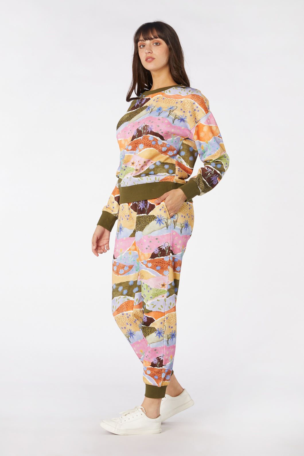 Daisy Landscape Sweater sold by Princess Highway product image thumbnail 4