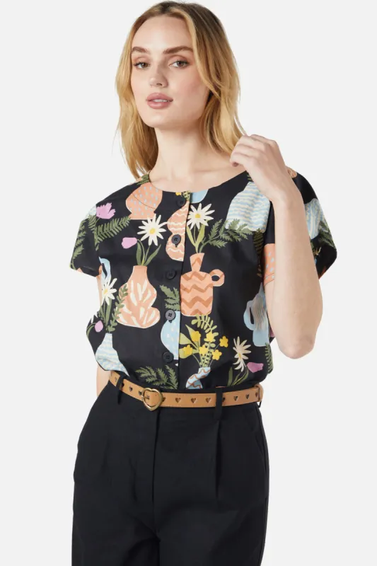 Heart On Heart Belt sold by Princess Highway