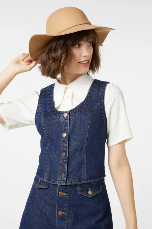 70S Girl Hat sold by Princess Highway