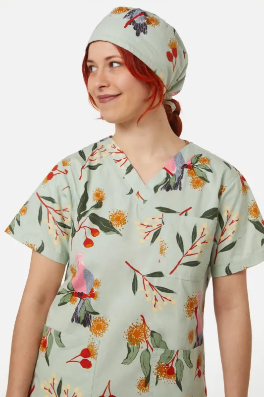 Pretty Galah Scrub Hat sold by Princess Highway