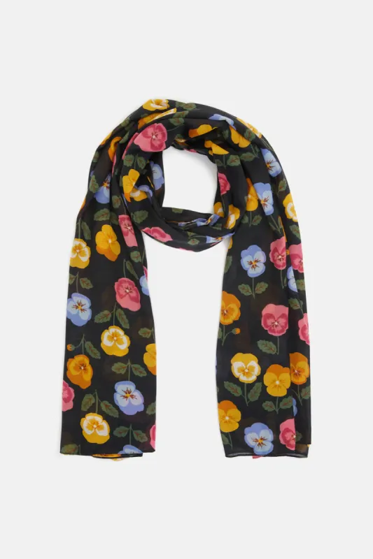 Pansy Scarf sold by Princess Highway