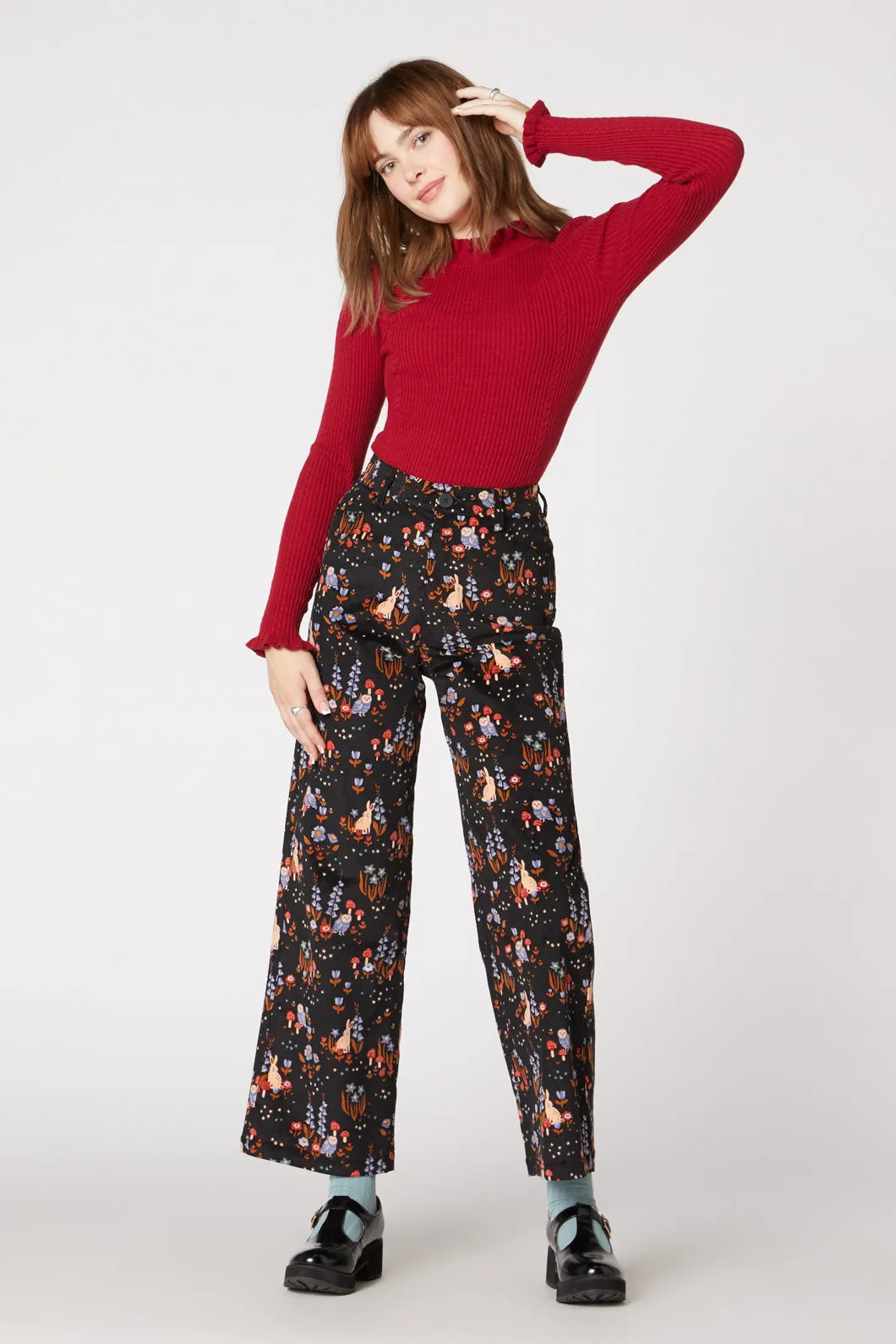 Whimsical Night Pant sold by Princess Highway product image thumbnail 2