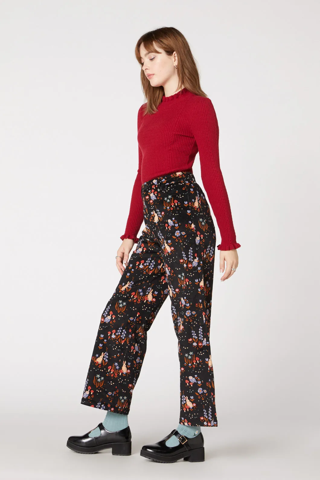 Whimsical Night Pant sold by Princess Highway product image thumbnail 3