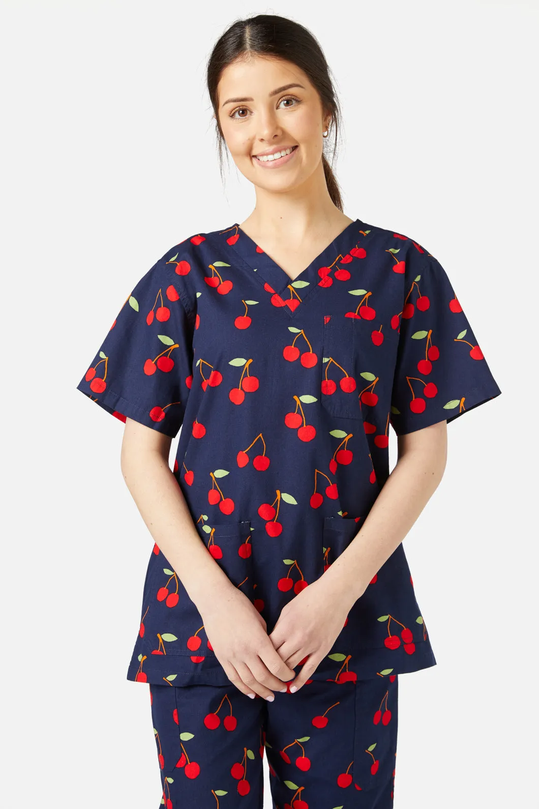 Sweet Cherry Scrub Set sold by Princess Highway product image thumbnail 3