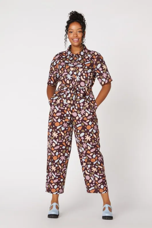 Gentle Geo Jumpsuit sold by Princess Highway product image thumbnail 4