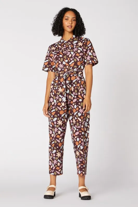 Gentle Geo Jumpsuit sold by Princess Highway product image thumbnail 2