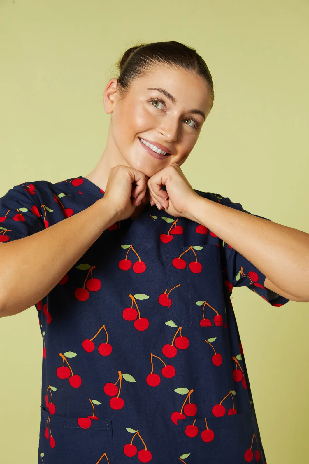 Sweet Cherry Scrub Set sold by Princess Highway product image thumbnail 2