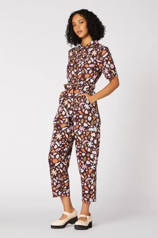Gentle Geo Jumpsuit sold by Princess Highway product image thumbnail 3