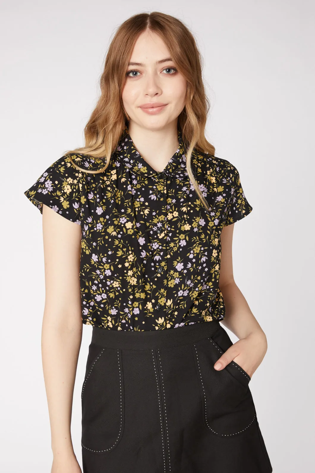 Erika Blouse sold by Princess Highway