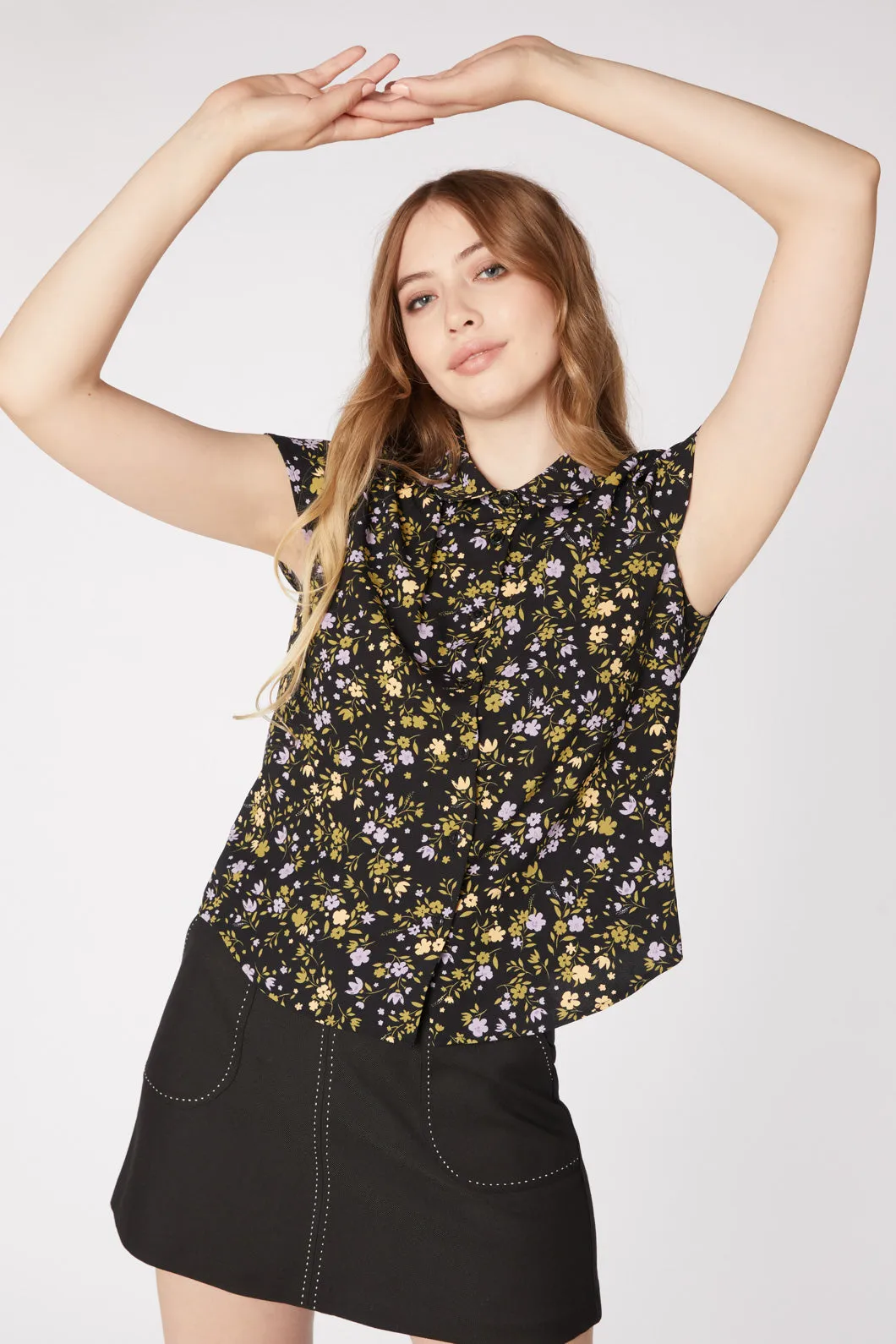 Erika Blouse sold by Princess Highway product image thumbnail 5