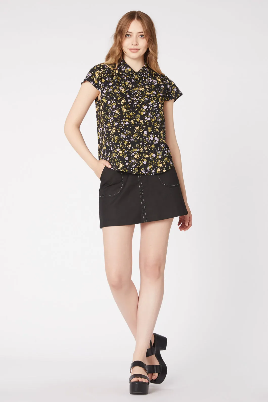 Erika Blouse sold by Princess Highway product image thumbnail 2