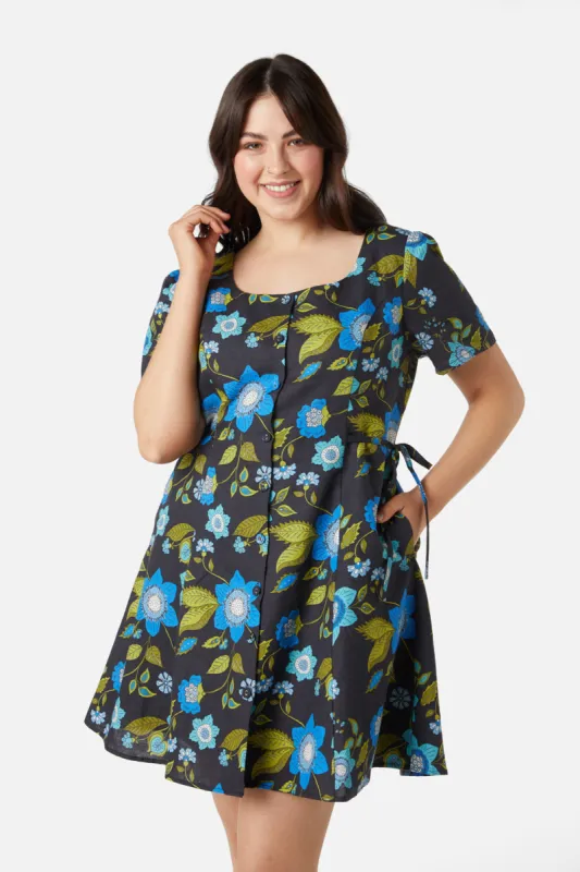 Carmen Mini Dress sold by Princess Highway