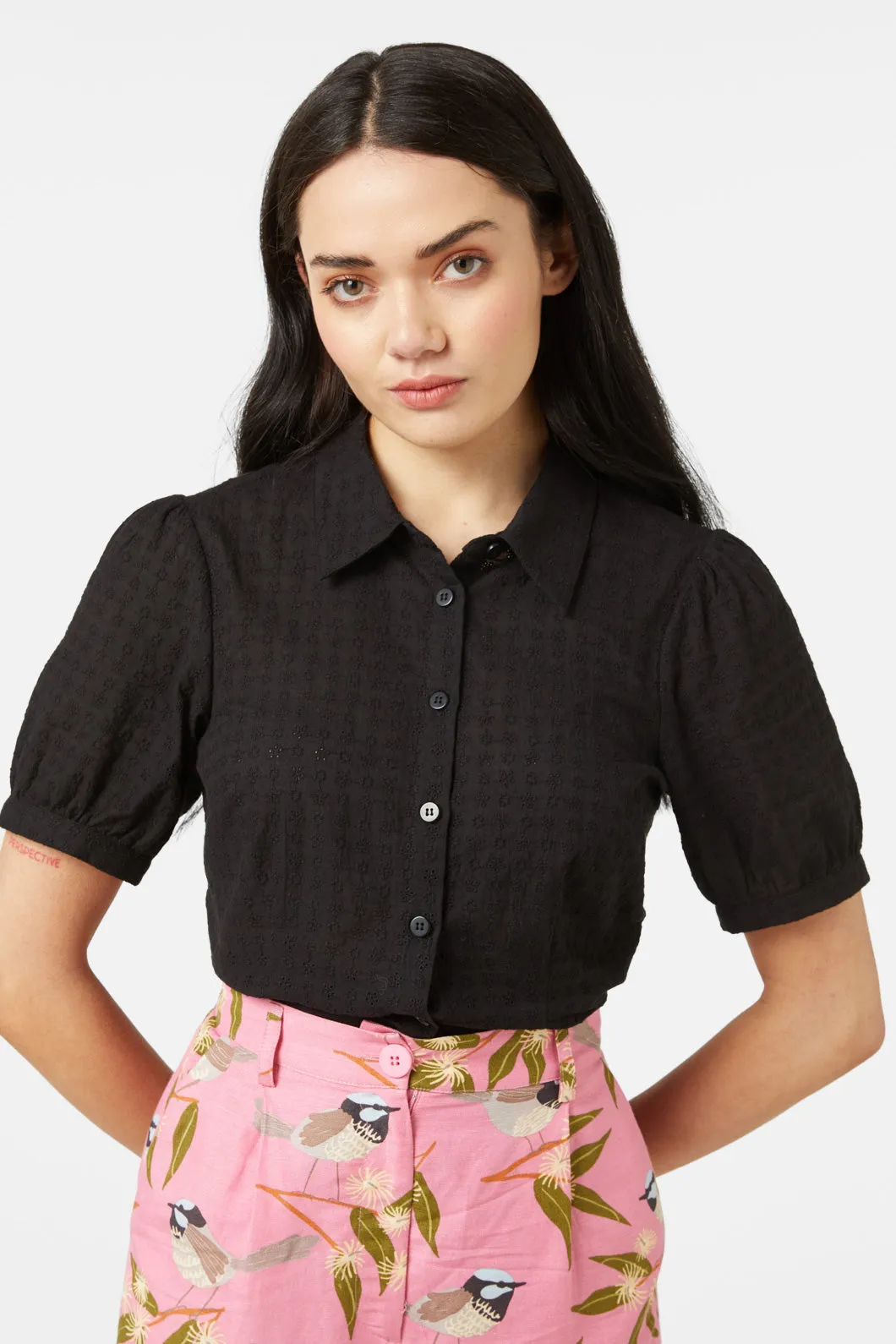 Elizabeth Blouse sold by Princess Highway product image thumbnail 5