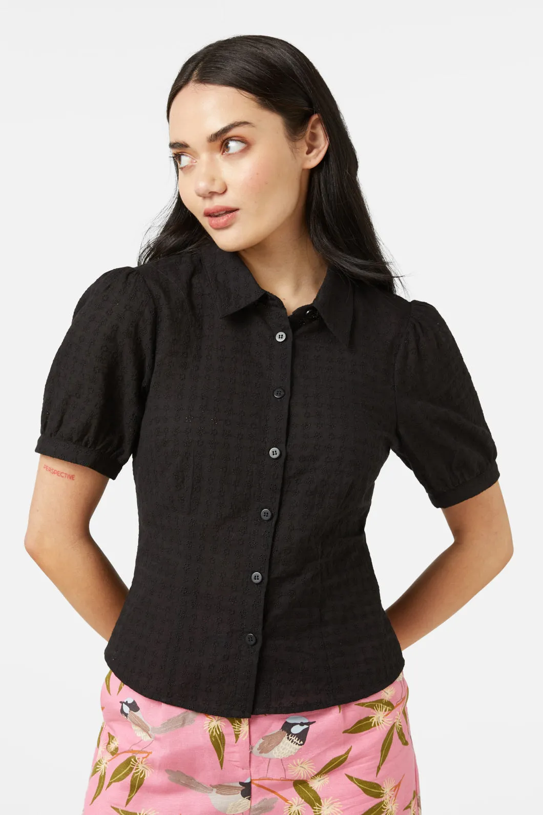 Elizabeth Blouse sold by Princess Highway