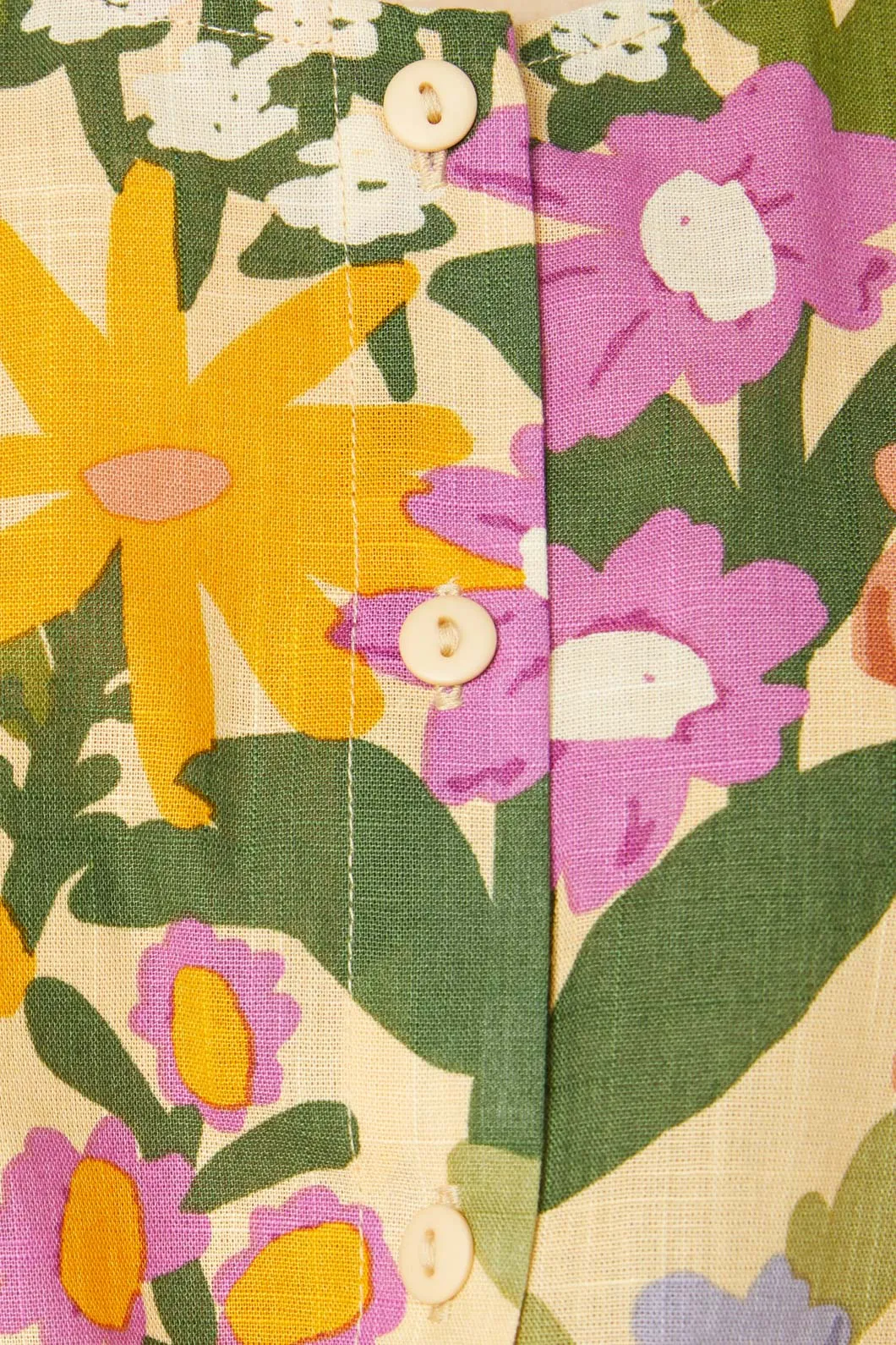 Painted Garden Blouse sold by Princess Highway product image thumbnail 5