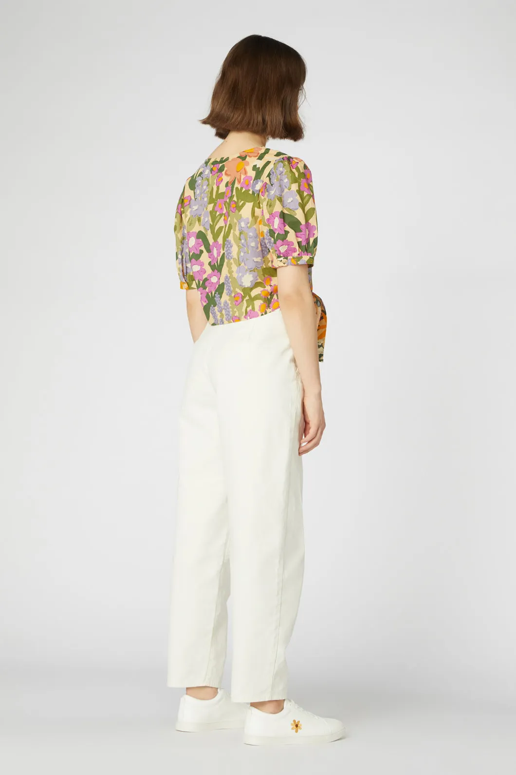 Painted Garden Blouse sold by Princess Highway product image thumbnail 2