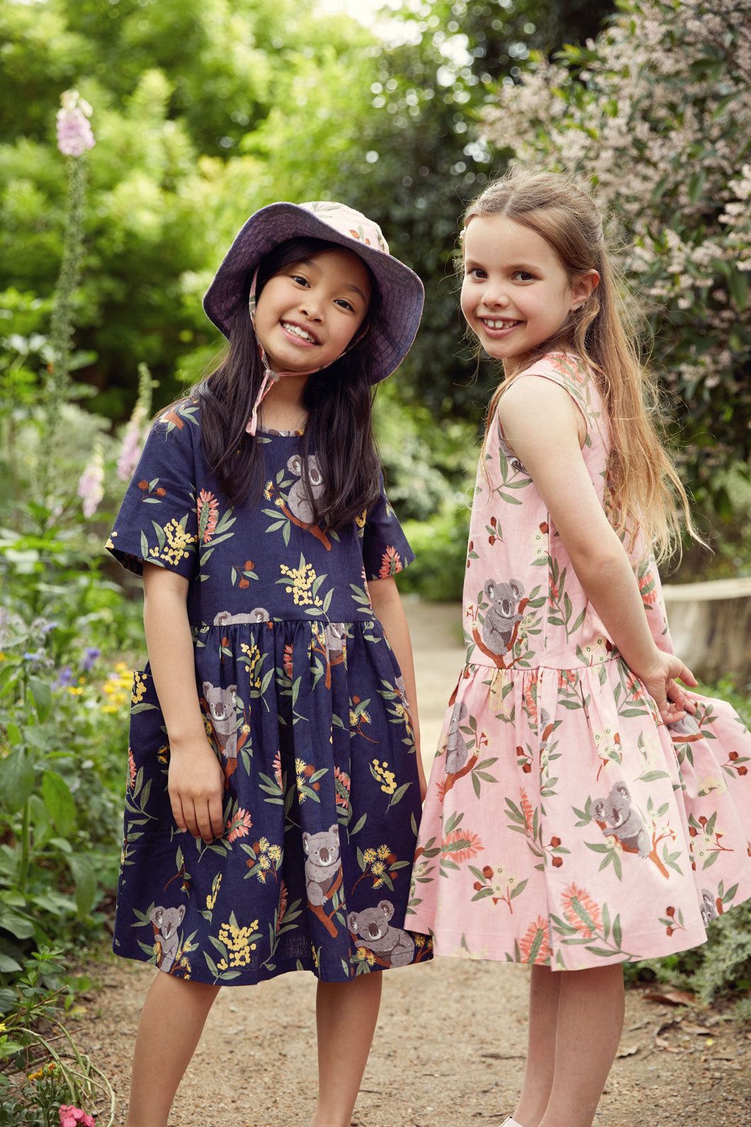 Koalas Kids Dress sold by Princess Highway