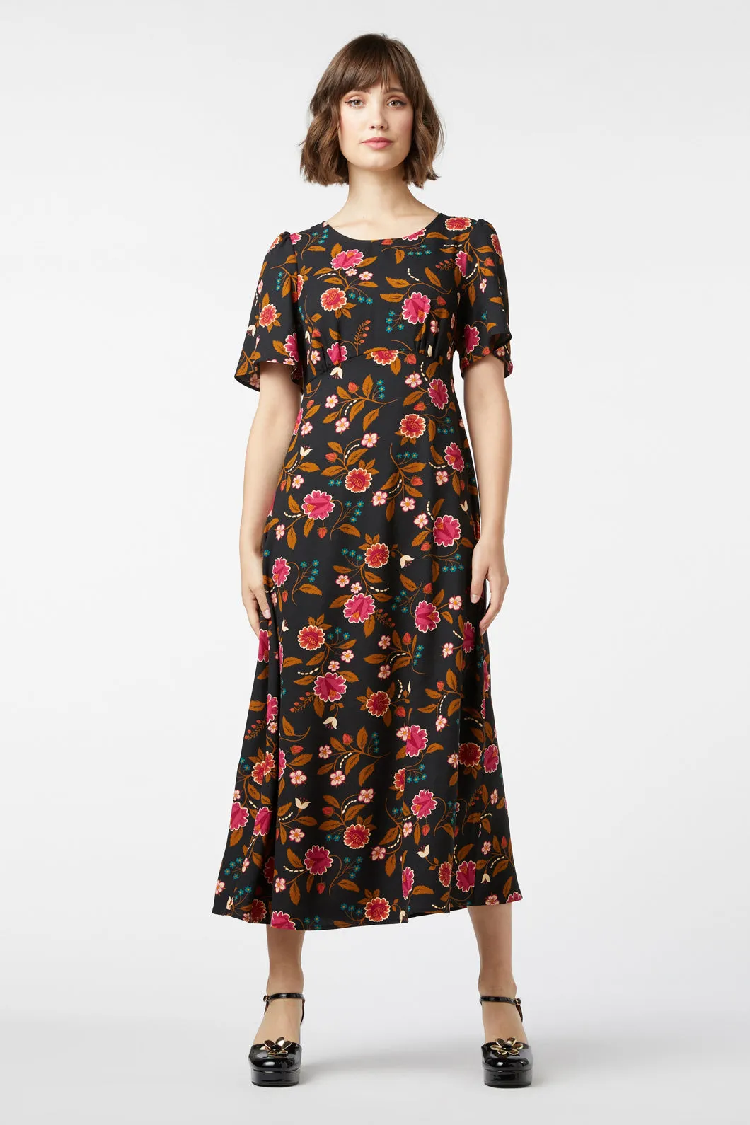 Florence Midi Dress sold by Princess Highway product image thumbnail 2